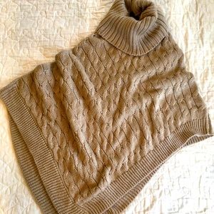 Steve Madden poncho